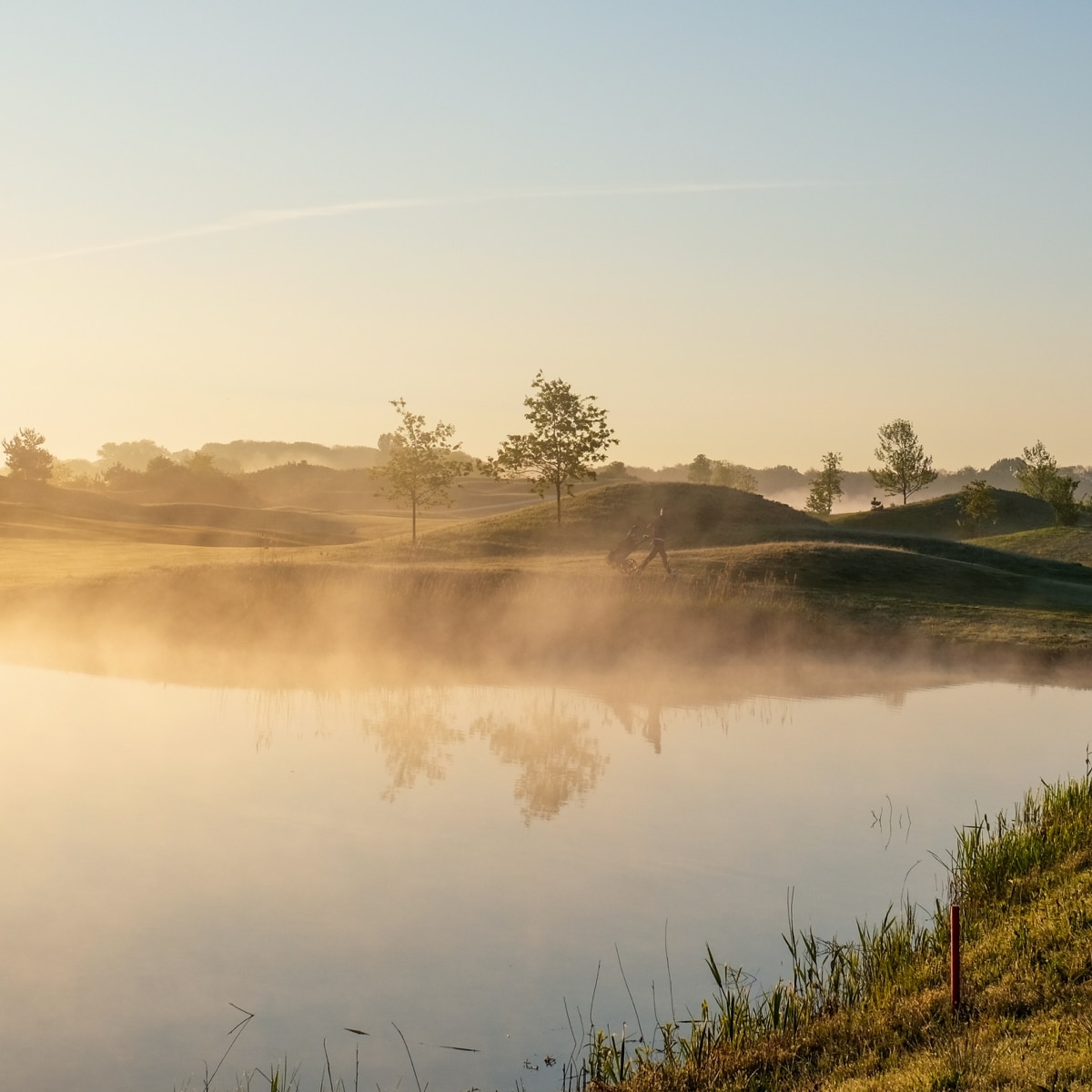 About Kaddey Golf - Make your day