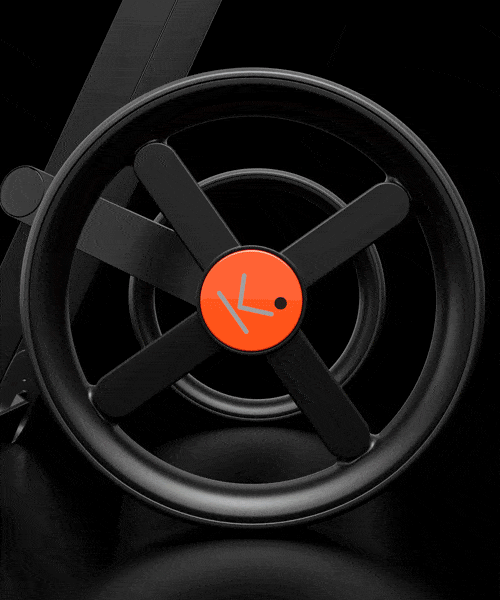 Nine wheel cap colors