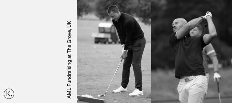 David Jones and Blood Cancer UK Golf Day Raises Over £100,000 for Research