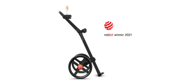 The Kaddey Switch wins Red Dot