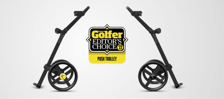 Kaddey Switch Pushes and Pulls Its Way To Win A Today’s Golfer Editor’s Choice Award!