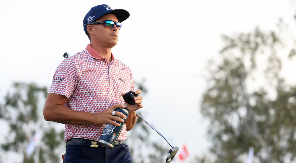 Be more like Rickie Fowler
