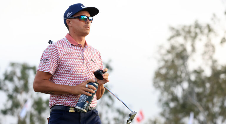 Be more like Rickie Fowler